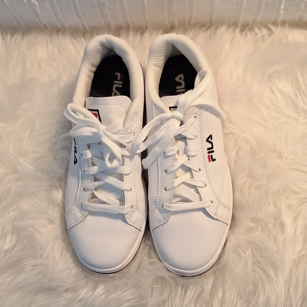 FILA Reunion Women's Shoes 9.5M - Picture 4 of 7